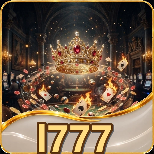 Ikon l777 untuk langkah pasang APK